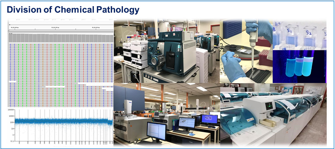 Chemical Pathology